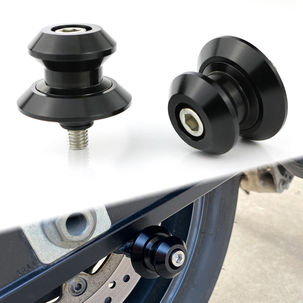 For Suzuki B-KING 1300 HAYABUSA SFV Gladius SFV650 Gladius Motorcycle Aluminum Swing Arm Swingarm Stand Bobbins Spools Slider
For Suzuki B-KING 1300 HAYABUSA SFV Gladius SFV650 Gladius Motorcycle Aluminum Swing Arm Swingarm Stand Bobbins Spools Slider