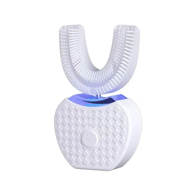 Rechargeable Electric Toothbrush Ultrasonic Smart Tooth Scrubber with Rotating Head Couple Set Beauty Instrument
Rechargeable Electric Toothbrush Ultrasonic Smart Tooth Scrubber with Rotating Head Couple Set Beauty Instrument