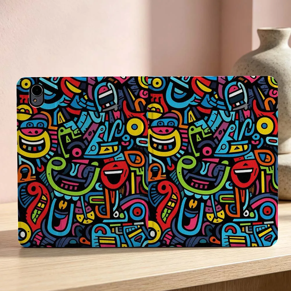 Colorful Abstract Art Soft For Huawei MatePad MediaPad MagicPad Honor Pad 10 9 8 X10 X9 X8 X8a Pro Inch Tablet Case
Colorful Abstract Art Soft For Huawei MatePad MediaPad MagicPad Honor Pad 10 9 8 X10 X9 X8 X8a Pro Inch Tablet Case
