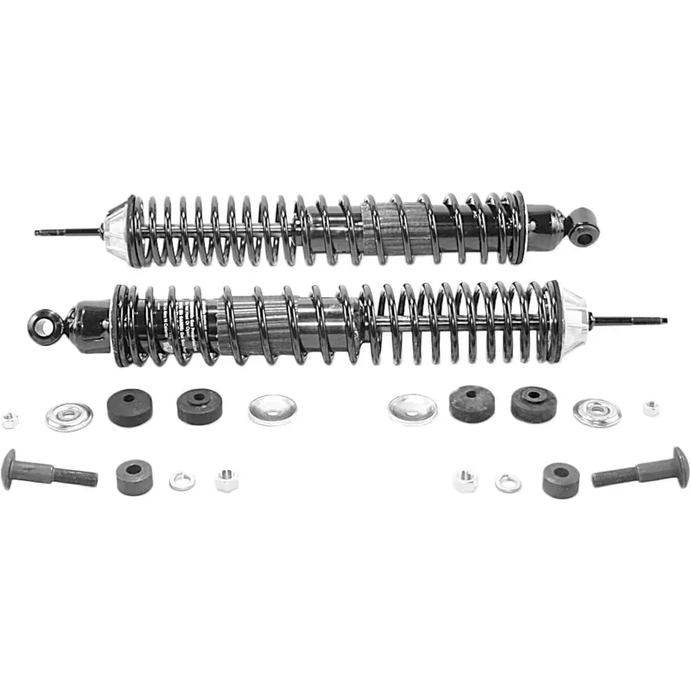 Load Adjusting 58568 Suspension Shock Absorber and Coil Spring Assembly Pack of 2 for Mercury Grand Marquis
Load Adjusting 58568 Suspension Shock Absorber and Coil Spring Assembly Pack of 2 for Mercury Grand Marquis