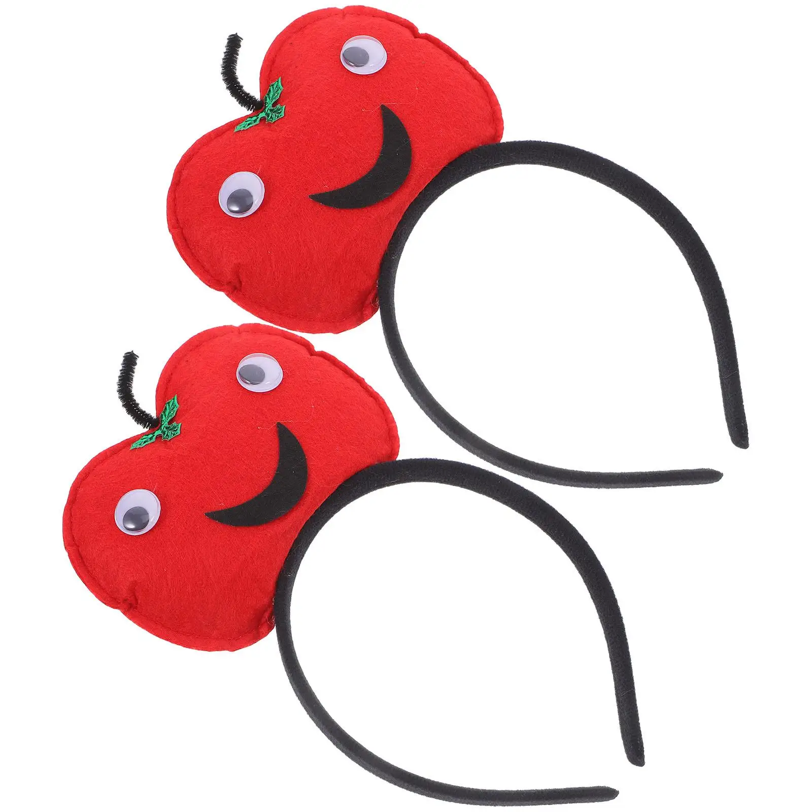 2Pcs Tiger Headband Fruit Parties Artificial Carnival Polyester Cute Child Hair Hoop Costume Accessories Photo Props Fruit
2Pcs Tiger Headband Fruit Parties Artificial Carnival Polyester Cute Child Hair Hoop Costume Accessories Photo Props Fruit
