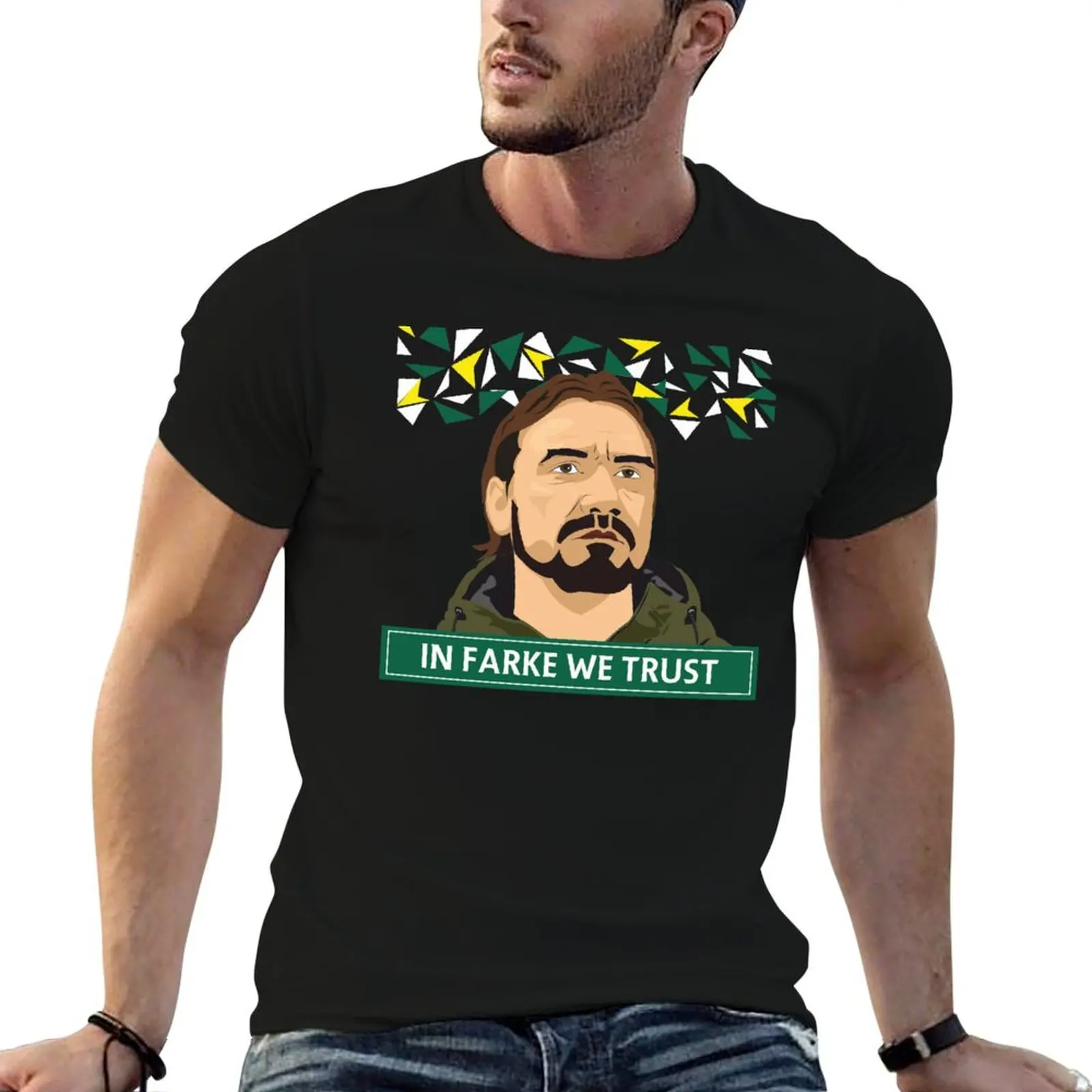 Daniel Farke - In Farke We Trust T-Shirt fashion shirts new gifts and t-shirts oversized t shirts for men
Daniel Farke - In Farke We Trust T-Shirt fashion shirts new gifts and t-shirts oversized t shirts for men