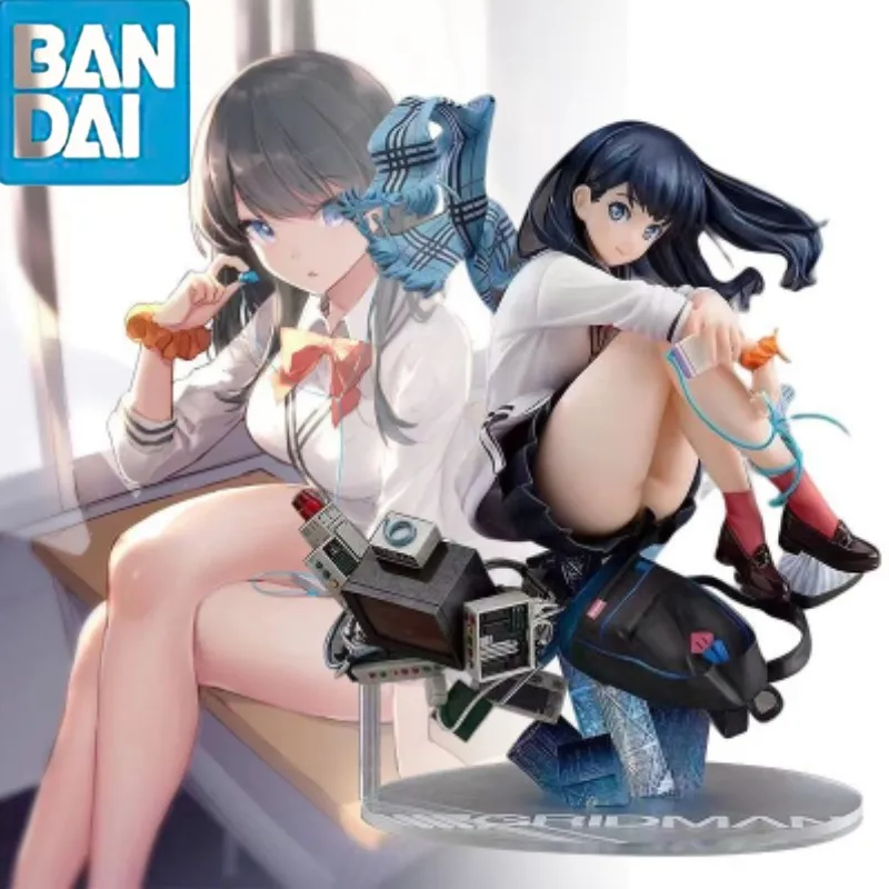 Anime Figure Gridman Takarada Rikka Kawaii Ssss Gridman Figures Cute Hentai 18cm Figurine Pvc Statue Model Doll Collectible Toys
Anime Figure Gridman Takarada Rikka Kawaii Ssss Gridman Figures Cute Hentai 18cm Figurine Pvc Statue Model Doll Collectible Toys