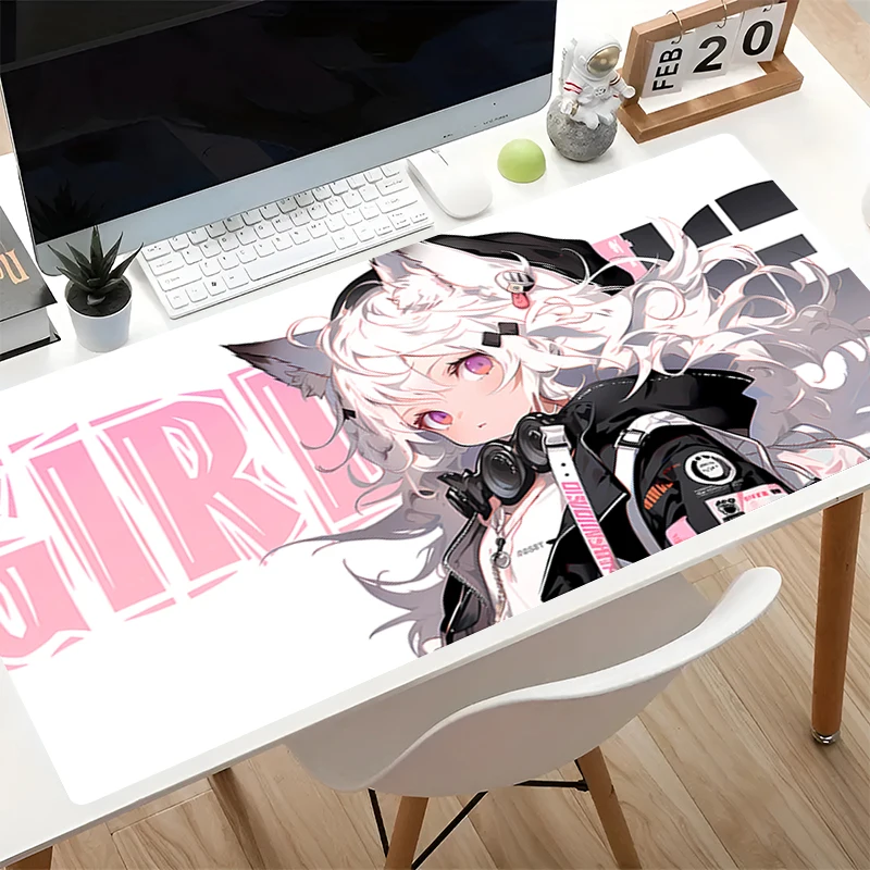 Anime Mouse pad Professional E-sports Gamer Speed Mousepads PC Gaming Extended Keyboard Desk Mat Cute carpet Notbook Mousepad
Anime Mouse pad Professional E-sports Gamer Speed Mousepads PC Gaming Extended Keyboard Desk Mat Cute carpet Notbook Mousepad