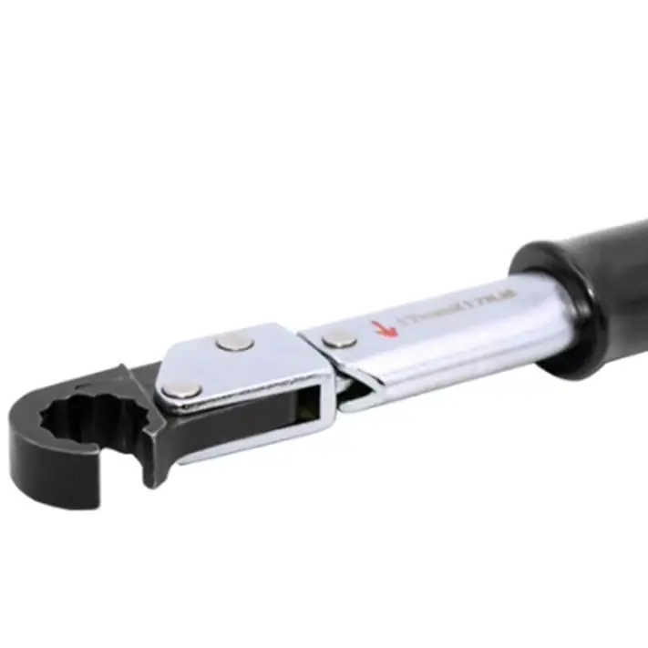 High Precision Ratcheting Torque Wrench Adjustable Click Type For AC Repair Automotive Maintenance Hand Tools
High Precision Ratcheting Torque Wrench Adjustable Click Type For AC Repair Automotive Maintenance Hand Tools