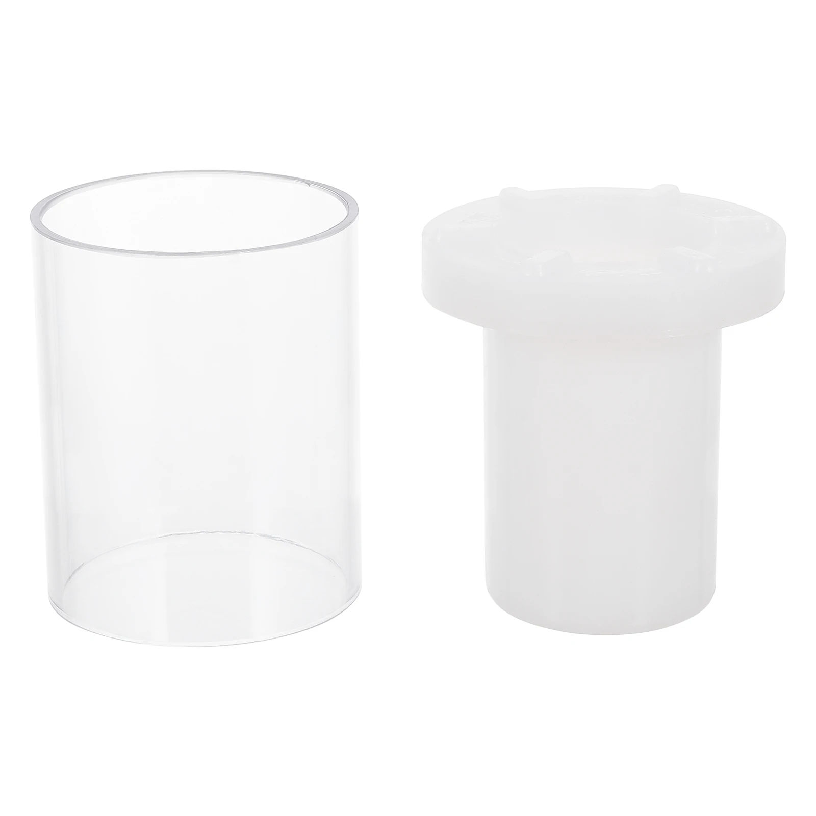 Molds Plastic DIY Cylindrical Hollow Mold for Scented Votive Candles Handicraft Supplies Easy Demold Hardware
Molds Plastic DIY Cylindrical Hollow Mold for Scented Votive Candles Handicraft Supplies Easy Demold Hardware