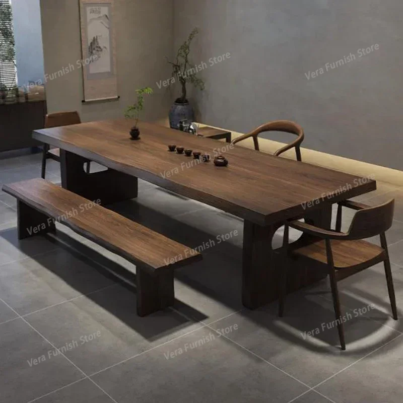 Luxury Kitchen Dining Tables Living Room Wooden Meeting Dining Tables Minimalist Design Home Furniture Mesas De Comedor LLDT
Luxury Kitchen Dining Tables Living Room Wooden Meeting Dining Tables Minimalist Design Home Furniture Mesas De Comedor LLDT