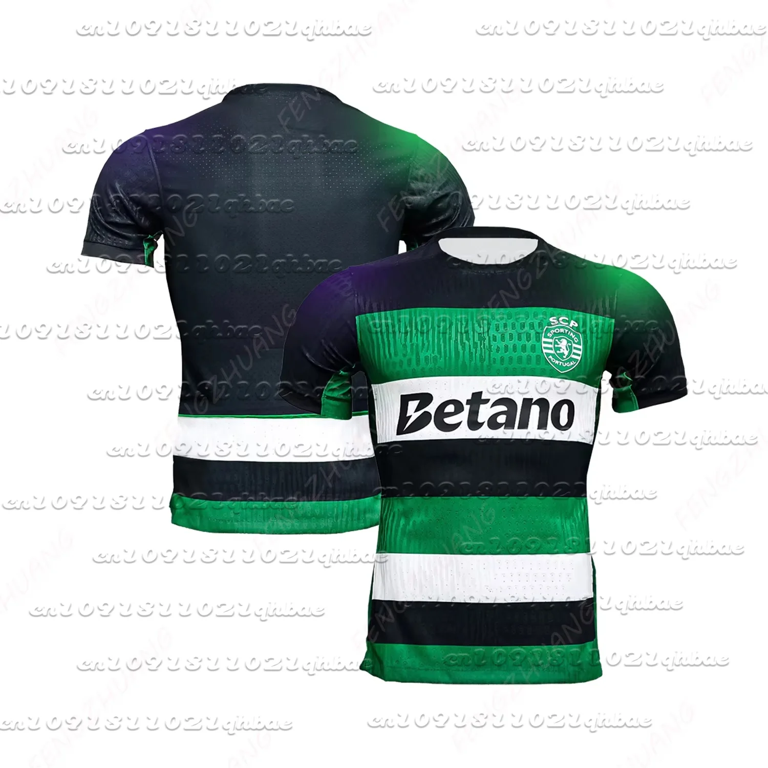 Sporting CP 2024-25 Home Jersey Newest Outdoor Quick Dry Soccer Jersey Summer Classic Casual Tee Loose Fashion Exercise Jersey
Sporting CP 2024-25 Home Jersey Newest Outdoor Quick Dry Soccer Jersey Summer Classic Casual Tee Loose Fashion Exercise Jersey