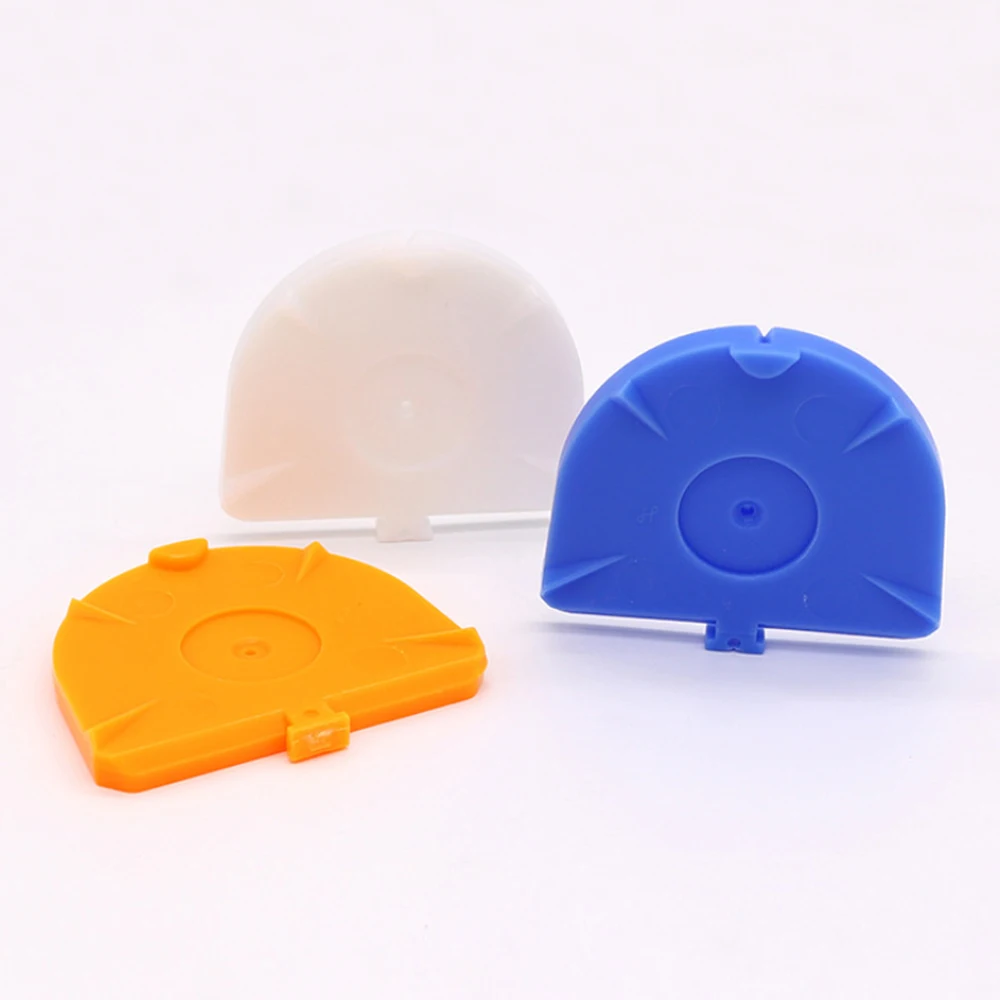 30pcs Plastic Dental Lab Model Base Formers Plate for Drill Pin Machine
30pcs Plastic Dental Lab Model Base Formers Plate for Drill Pin Machine