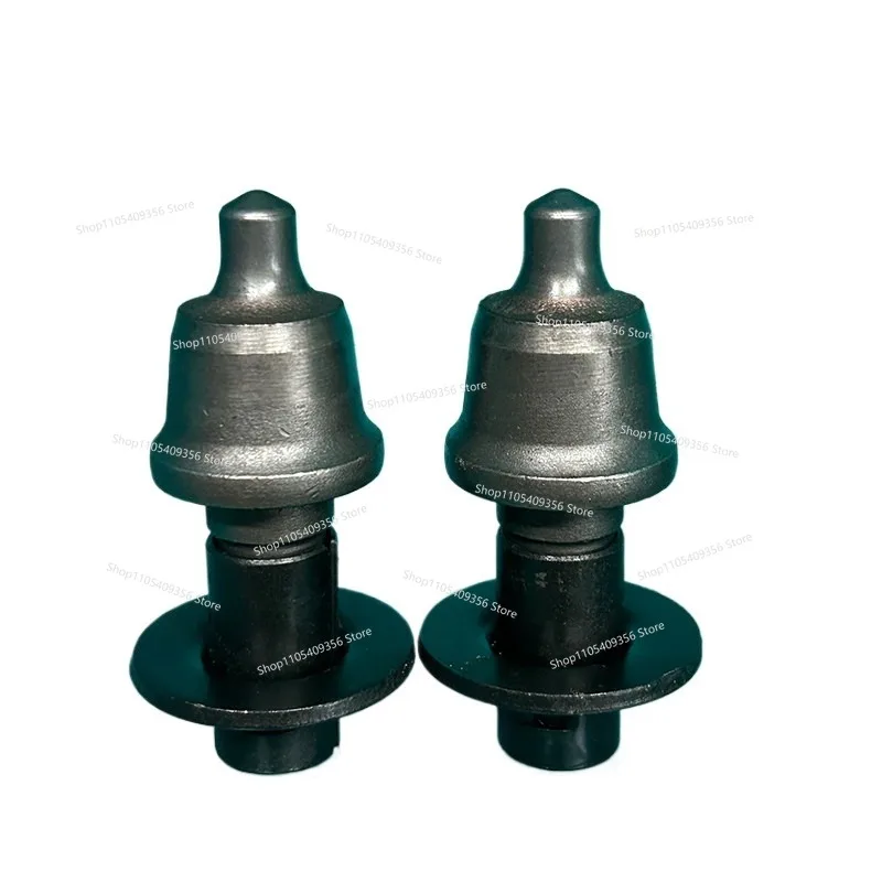 For Road Milling Machine Cutter Head Milling Machine Pick Drill Bit Alloy Bullet Head Trenching Machine Cutter Head Seat
For Road Milling Machine Cutter Head Milling Machine Pick Drill Bit Alloy Bullet Head Trenching Machine Cutter Head Seat