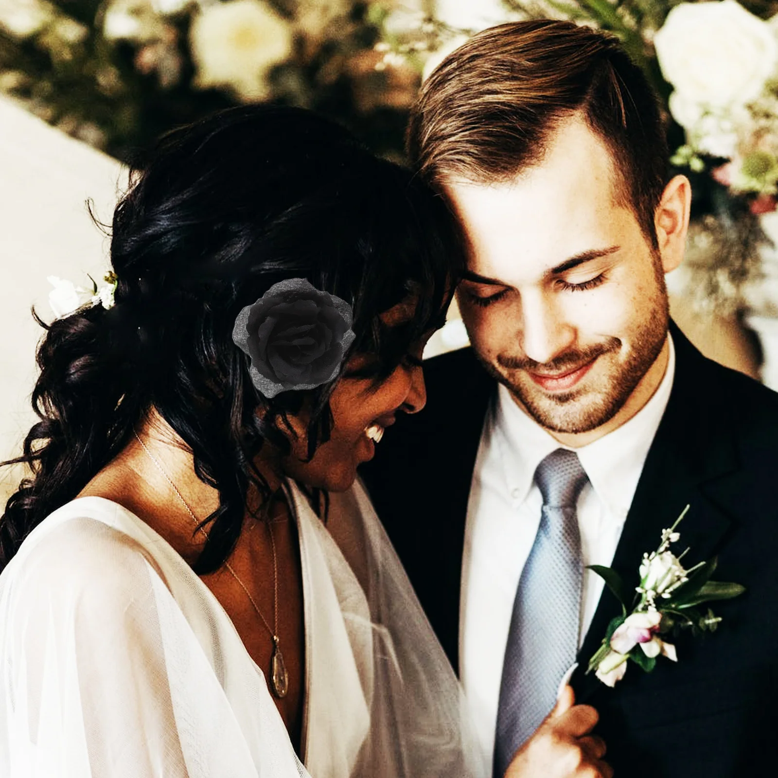 21Pcs Rose Hairpin Set Artificial Flower Hair Clips Bridal Wedding Party Daily Wear Elegant Fake Rose Hair
21Pcs Rose Hairpin Set Artificial Flower Hair Clips Bridal Wedding Party Daily Wear Elegant Fake Rose Hair