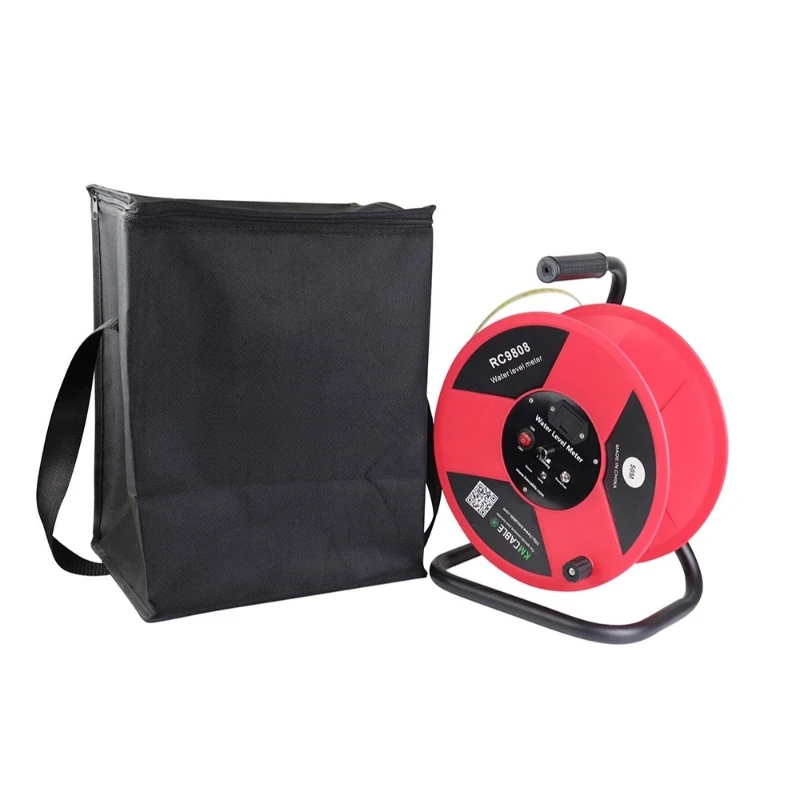 Портативный датчик уровня воды, 30 м, 50 м, 100 м, датчик уровня скважины, датчик глубины воды, измеритель уровня воды
Портативный датчик уровня воды, 30 м, 50 м, 100 м, датчик уровня скважины, датчик глубины воды, измеритель уровня воды