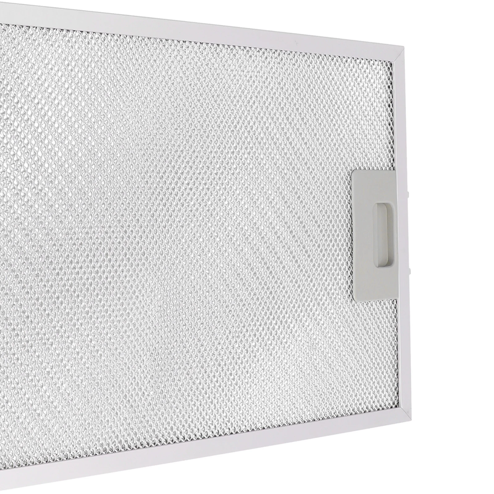 Silver Metal Mesh Extractor Filter 322 x 249 x 9mm Improved Filtration Efficiency Enhanced Kitchen Cleanliness
Silver Metal Mesh Extractor Filter 322 x 249 x 9mm Improved Filtration Efficiency Enhanced Kitchen Cleanliness