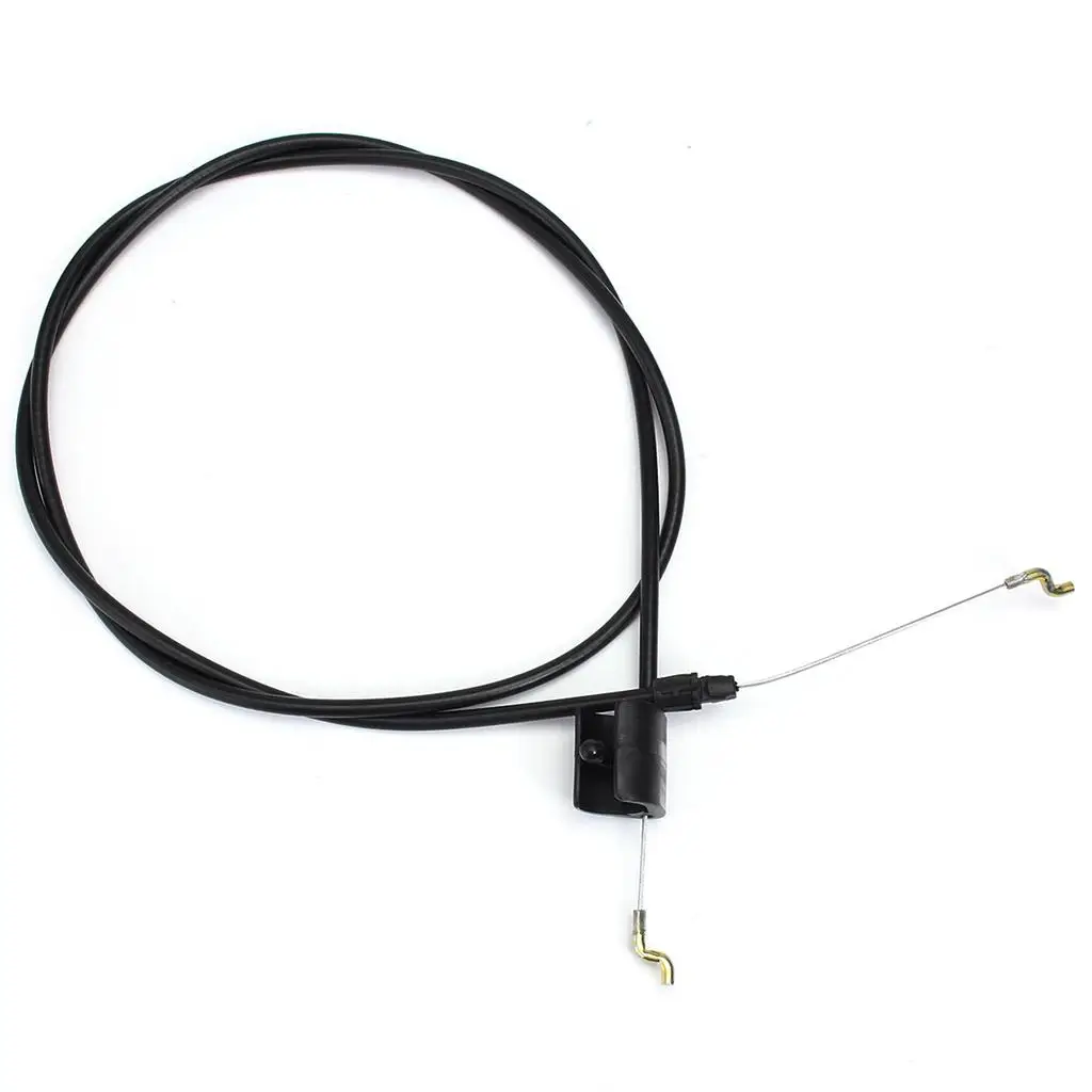 Control Cable Alloy Engine Zone Throttle Cable Replacement Safety Accessory for Most Self Propelled Lawn Mower Walk Behind Types
Control Cable Alloy Engine Zone Throttle Cable Replacement Safety Accessory for Most Self Propelled Lawn Mower Walk Behind Types