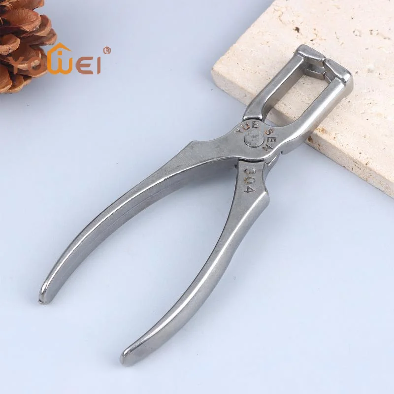 Latest Stainless Steel Zipper Pliers For Zippers Install Stop Clothes Shoes Zips Repair Kits DIY Replacement Sewing Accessories
Latest Stainless Steel Zipper Pliers For Zippers Install Stop Clothes Shoes Zips Repair Kits DIY Replacement Sewing Accessories