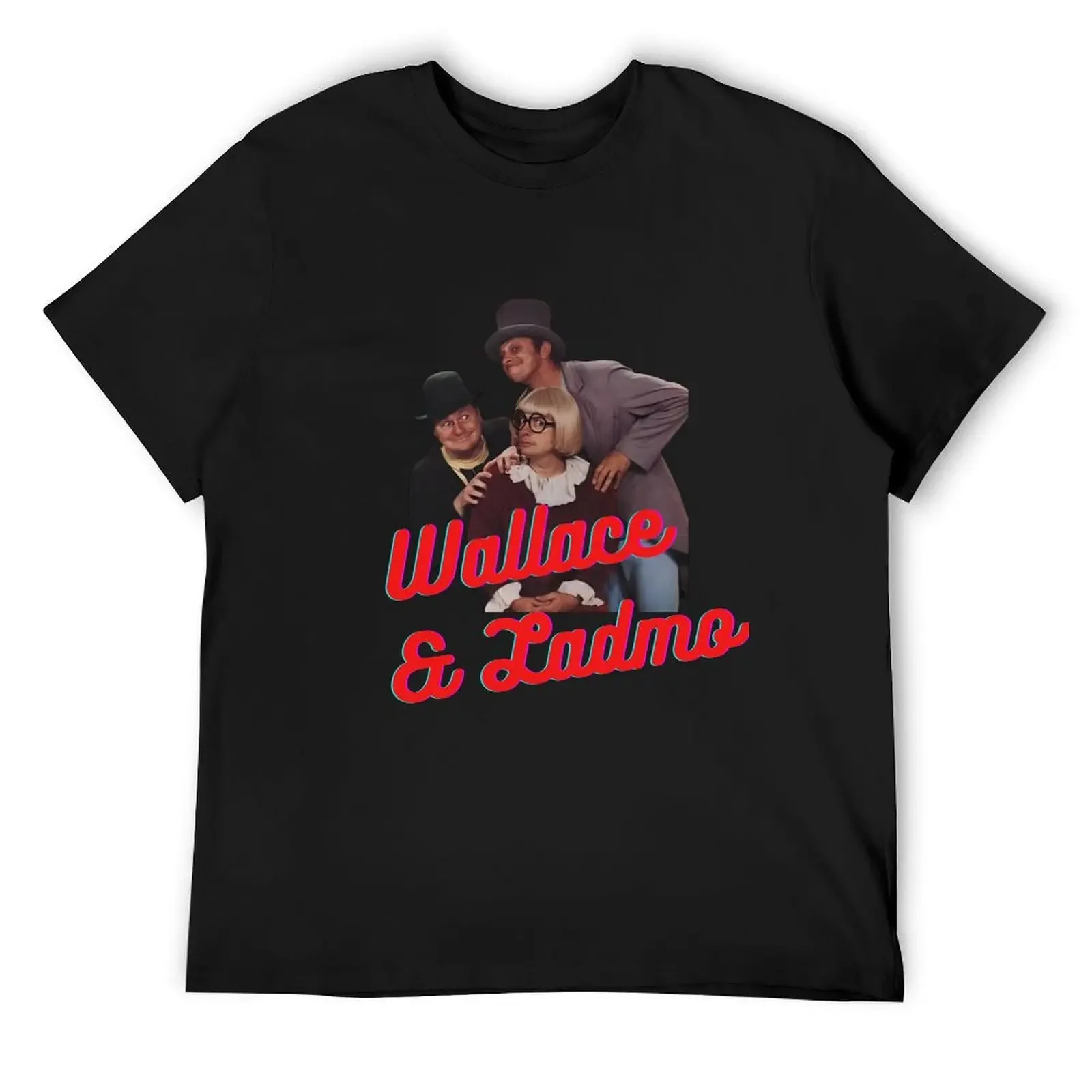 Футболка Wallace & Ladmo для мальчиков, белая простая мужская одежда, мужская дизайнерская футболка
Футболка Wallace & Ladmo для мальчиков, белая простая мужская одежда, мужская дизайнерская футболка