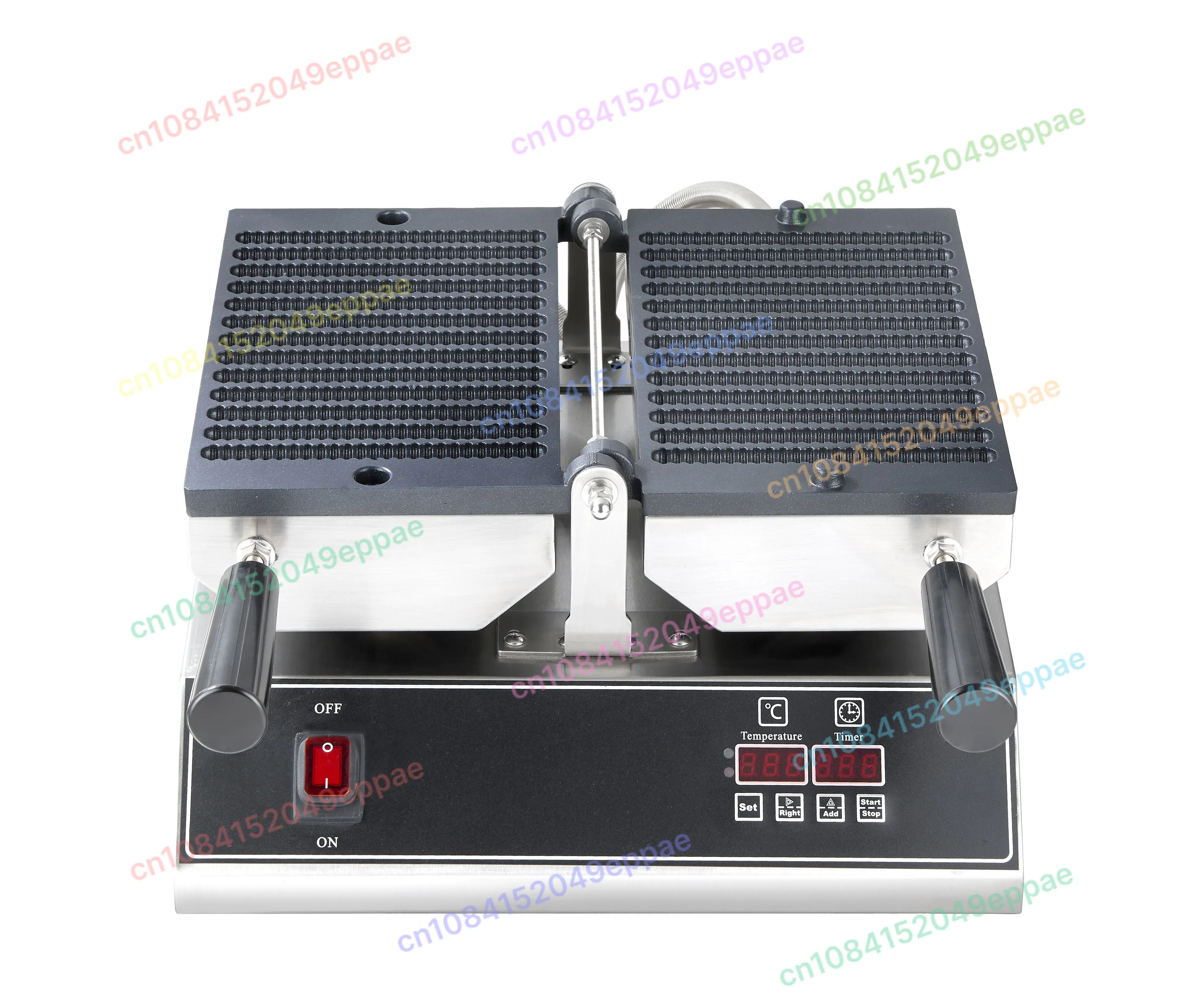 Вафельная машина для приготовления палочек Коммерческая машина для закусок Электрическая машина для приготовления вафельных палочек на палочке с CE
Вафельная машина для приготовления палочек Коммерческая машина для закусок Электрическая машина для приготовления вафельных палочек на палочке с CE