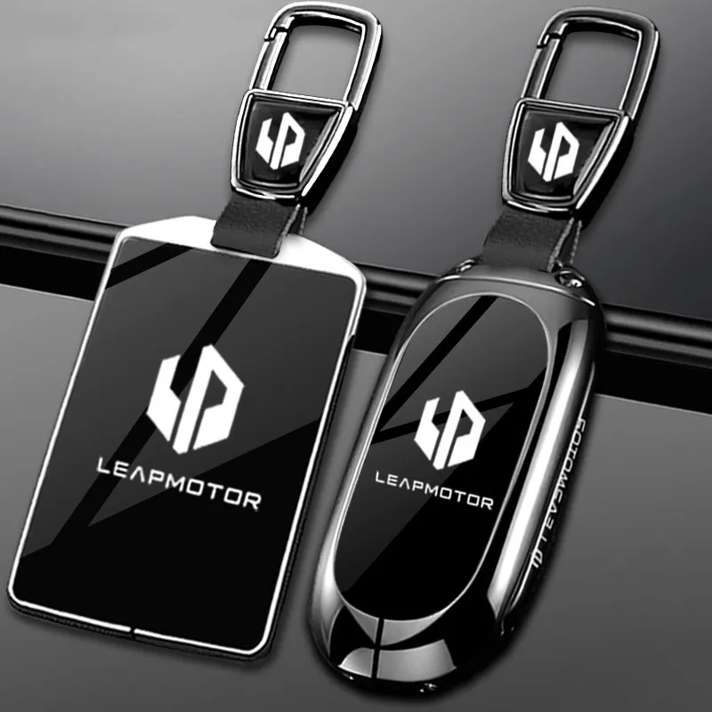 For Leapmotor D19 2026 NFC Card Key Case, Premium Zinc Alloy Shell with Secure Closure | Flip Cover Protective Holder
For Leapmotor D19 2026 NFC Card Key Case, Premium Zinc Alloy Shell with Secure Closure | Flip Cover Protective Holder