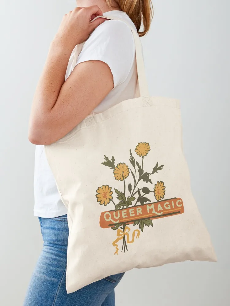 Queer Magic Tote Bag Shopper handbag shopping bag bags for women Shopper bag
Queer Magic Tote Bag Shopper handbag shopping bag bags for women Shopper bag