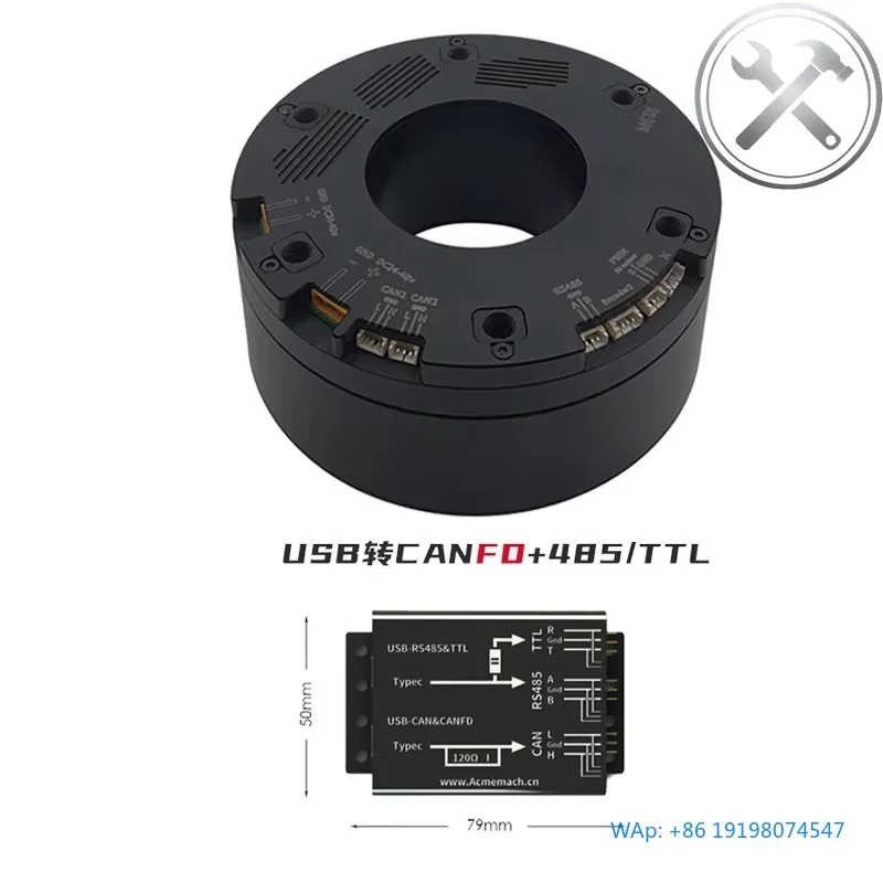 Waterproof Brushless Motor for Electric PTZ Pan-Tilt System, Drip-Proof Motor for Home Appliance Steering
Waterproof Brushless Motor for Electric PTZ Pan-Tilt System, Drip-Proof Motor for Home Appliance Steering