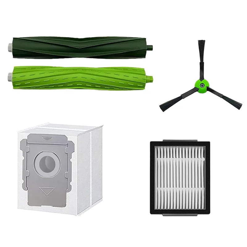 FGGS-For Irobot Roomba E5 E6 E7 I2 I3 I3+I4 I4+ I5 I5+ I6 I6+ I7 I7+ I8 I8+/Plus I1 E I J Series Robot Vacuum Cleaner Parts
FGGS-For Irobot Roomba E5 E6 E7 I2 I3 I3+I4 I4+ I5 I5+ I6 I6+ I7 I7+ I8 I8+/Plus I1 E I J Series Robot Vacuum Cleaner Parts