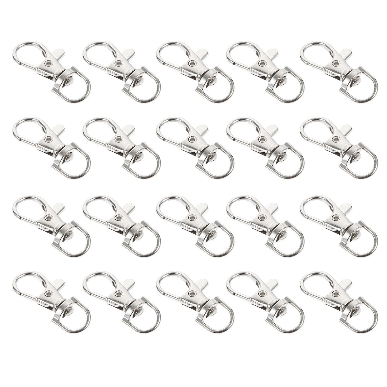 20pcs Cage Lock Buckle Stainless Steel Pet Bird Cage Door Lock Farm Home Supply Durable No Bend Resistant Strong Easy Install
20pcs Cage Lock Buckle Stainless Steel Pet Bird Cage Door Lock Farm Home Supply Durable No Bend Resistant Strong Easy Install