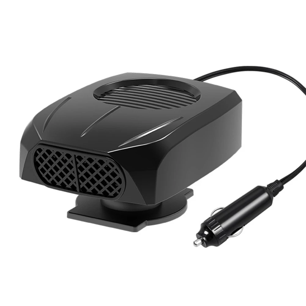 360 Degree Rotating Heater Dashboard Heater 12V 24V Car Windshield Defroster Low Noise Operation Practical And Reliable
360 Degree Rotating Heater Dashboard Heater 12V 24V Car Windshield Defroster Low Noise Operation Practical And Reliable