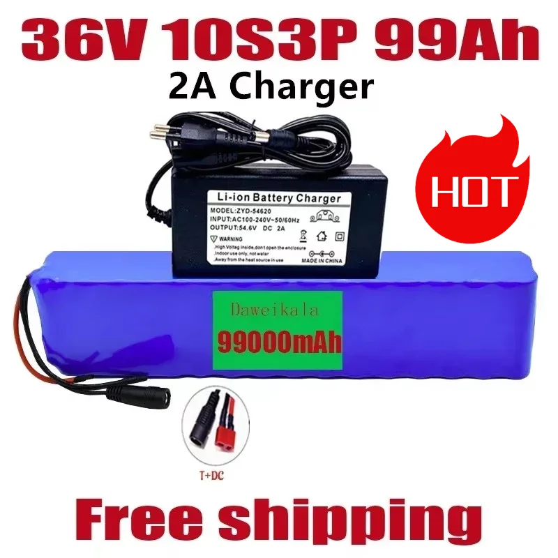 Upgraded 36V 9900mAh Battery Pack for Xiaomi M365 Scooter | High-Capacity | Includes BMS Board | Fast EU/US Shipping
Upgraded 36V 9900mAh Battery Pack for Xiaomi M365 Scooter | High-Capacity | Includes BMS Board | Fast EU/US Shipping