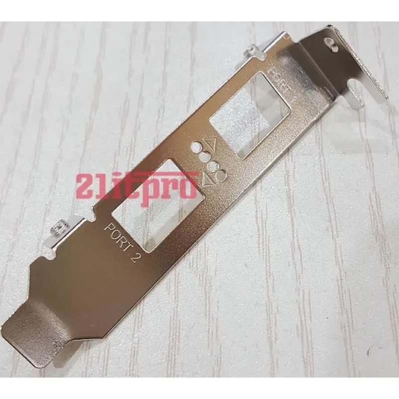 I/O IO защитная задняя панель для Dell Mellanox CX322A 10 Гб cx312a 19RNV 019RNV короткая перегородка ободок
I/O IO защитная задняя панель для Dell Mellanox CX322A 10 Гб cx312a 19RNV 019RNV короткая перегородка ободок