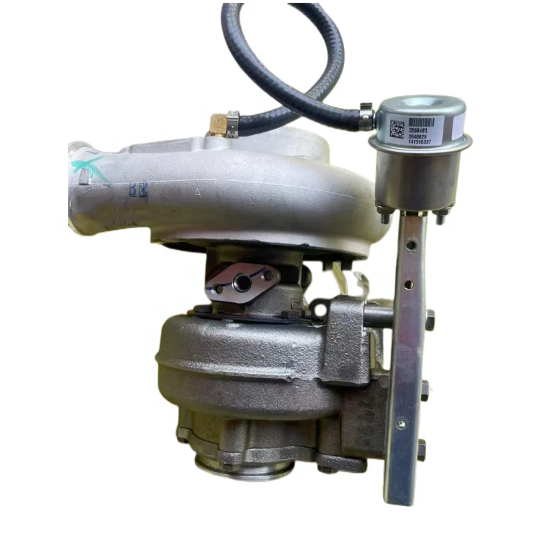Excavator Engine Forklift Turbocharger 4955747 HX35W 40444094 Construction machinery truck Turboc
Excavator Engine Forklift Turbocharger 4955747 HX35W 40444094 Construction machinery truck Turboc