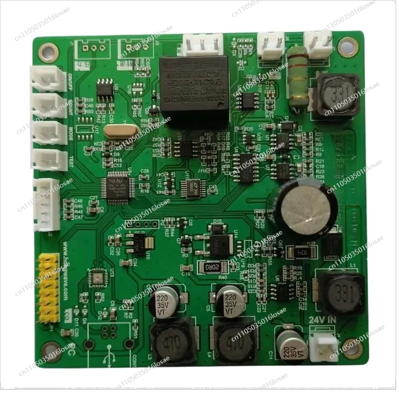 Для тестера форсунок Common Rail высокого давления CRI201, основная плата материнской платы
Для тестера форсунок Common Rail высокого давления CRI201, основная плата материнской платы
