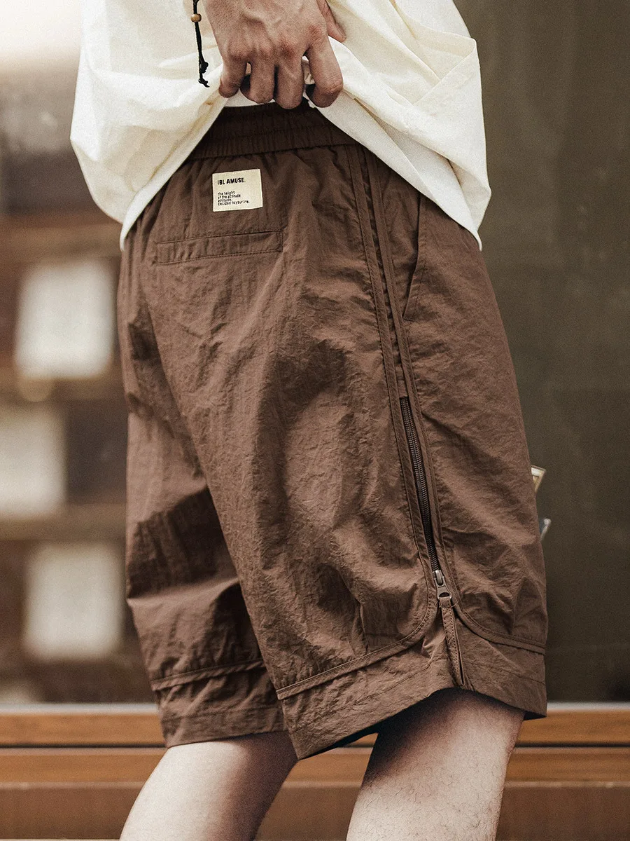 Мужские летние тонкие свободные повседневные брюки American Sle Outdoor Leisure Workwear из ледяного шелка, больших размеров, длиной до колена
Мужские летние тонкие свободные повседневные брюки American Sle Outdoor Leisure Workwear из ледяного шелка, больших размеров, длиной до колена