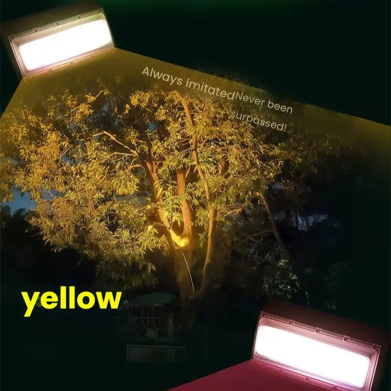 Workshop Lamp RGB LED Projector 100W 200W Floodlight Landscape Light Fixture for Gazebo Tree Garden Lighting Park Yard Spotlight
Workshop Lamp RGB LED Projector 100W 200W Floodlight Landscape Light Fixture for Gazebo Tree Garden Lighting Park Yard Spotlight