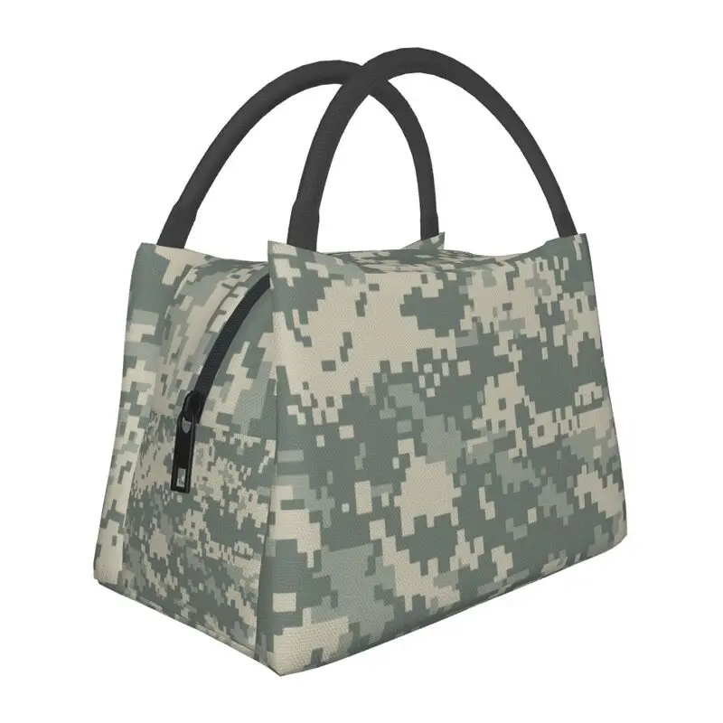 Custom Camouflage Lunch Bag Women Cooler Warm Insulated Lunch Boxes for Work Pinic or Travel
Custom Camouflage Lunch Bag Women Cooler Warm Insulated Lunch Boxes for Work Pinic or Travel