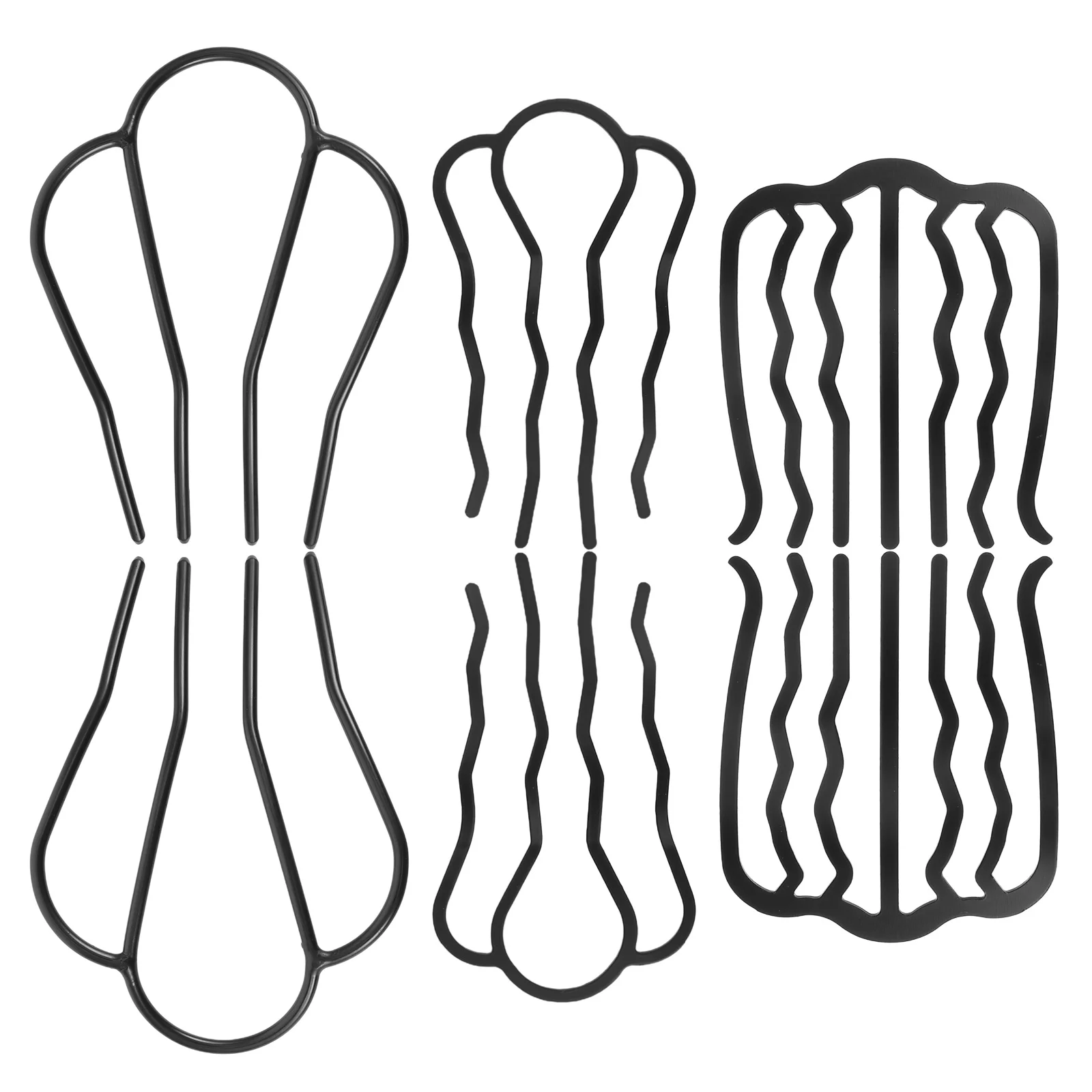 6pcs Metal Hair Side Combs For Styling Updo Bun U Shape Fork Clip Vintage Hairstyle Tool French Braiding Pins Iron Hair
6pcs Metal Hair Side Combs For Styling Updo Bun U Shape Fork Clip Vintage Hairstyle Tool French Braiding Pins Iron Hair