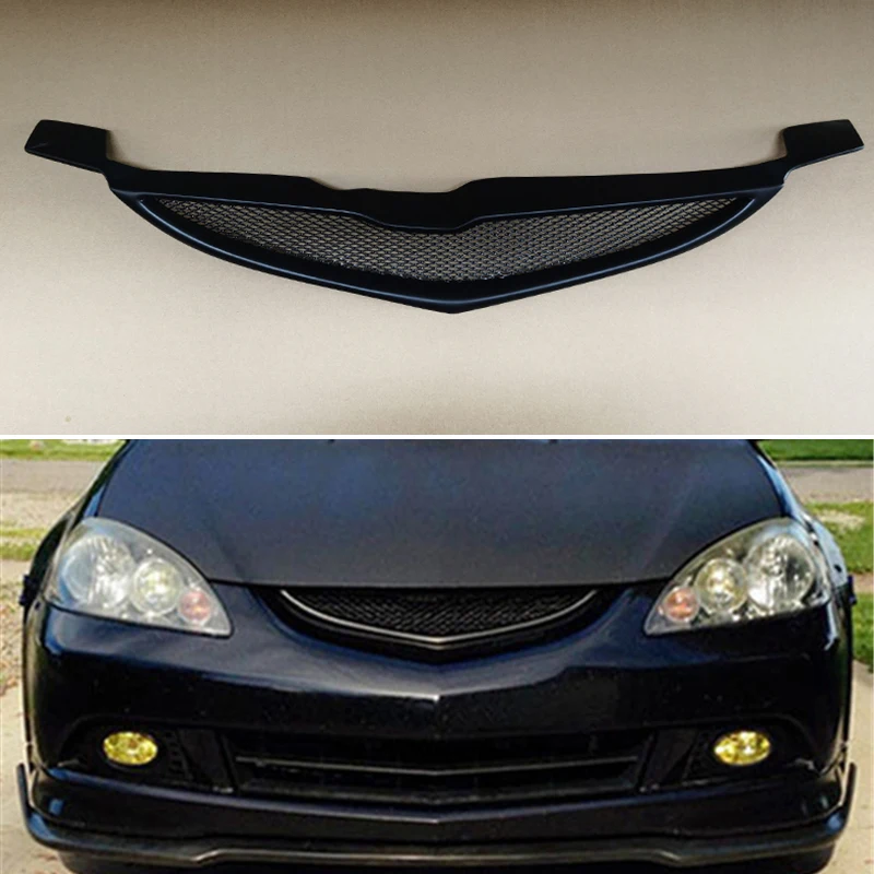 Подходит для Acura RSX Honda Integra 2005-2006 Тип R гоночная решетка Redesign передний бампер решетка комплект аксессуаров
Подходит для Acura RSX Honda Integra 2005-2006 Тип R гоночная решетка Redesign передний бампер решетка комплект аксессуаров