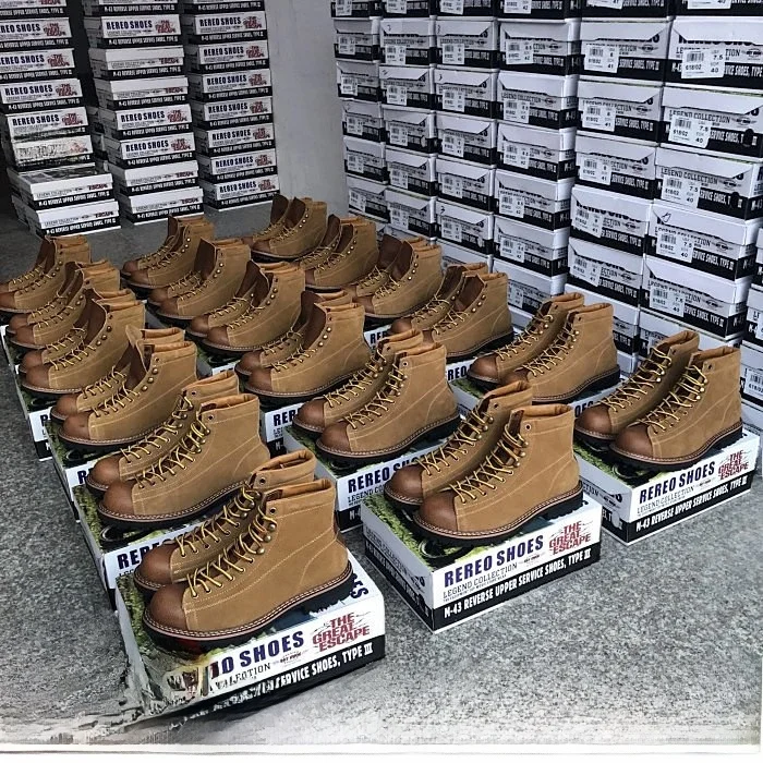 Indian Chief Short Face Boots Genuine Leather Boots Boxer Boots Casual round Toe Men's Fashionable Autumn Winter Shoes
Indian Chief Short Face Boots Genuine Leather Boots Boxer Boots Casual round Toe Men's Fashionable Autumn Winter Shoes