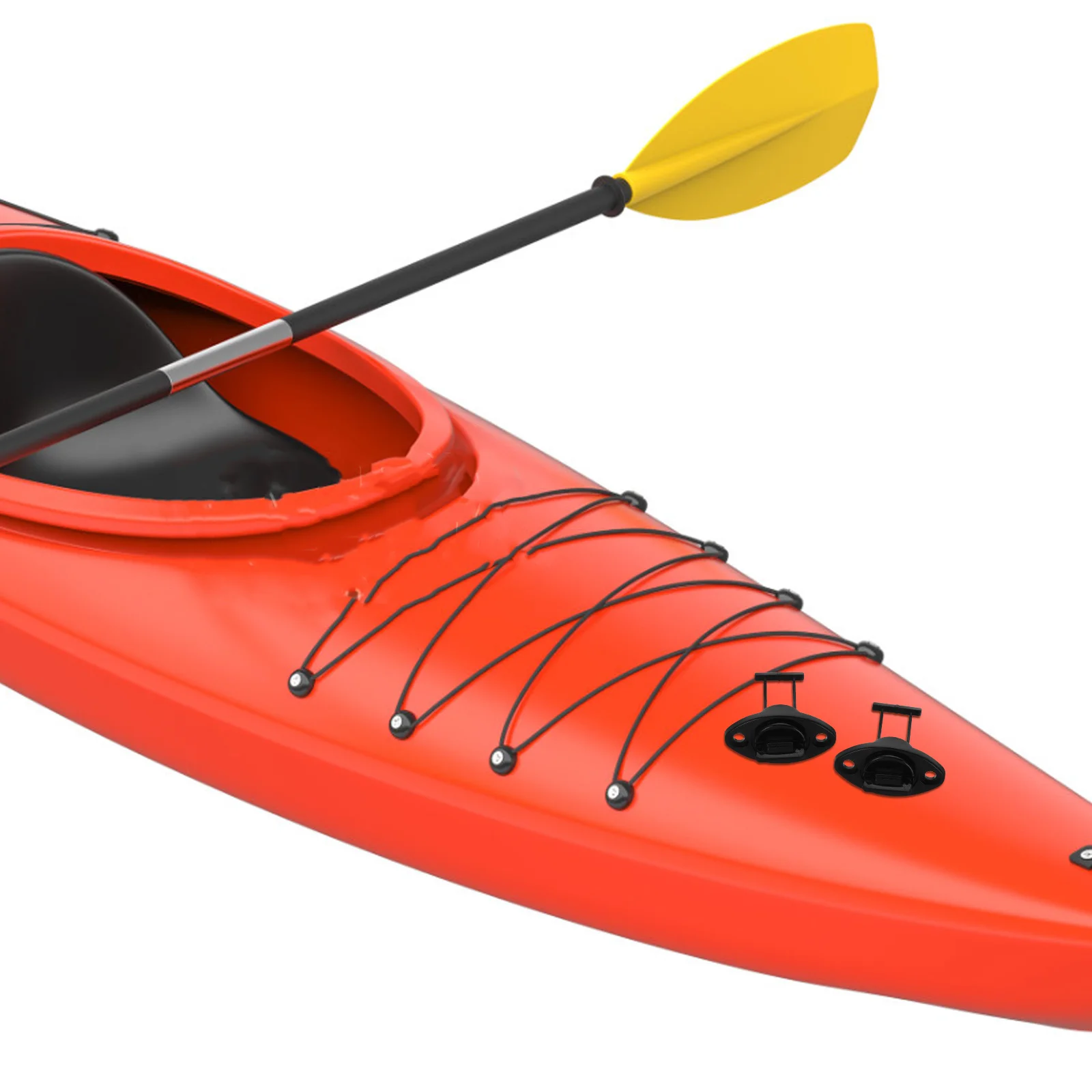 2Pcs Kayak Scupper Plugs Nylon Drain Plug Kit Effective Water Removal Easy Transport Store Kayak Plugs Draining Hole Plug
2Pcs Kayak Scupper Plugs Nylon Drain Plug Kit Effective Water Removal Easy Transport Store Kayak Plugs Draining Hole Plug