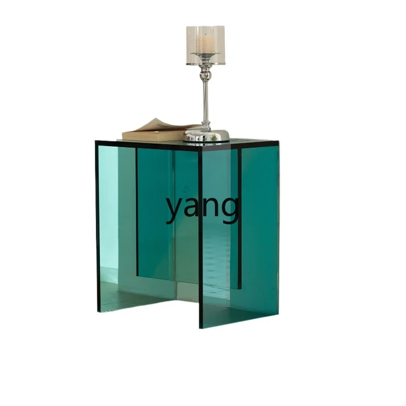 L'm'm Light Luxury Acrylic Integrated Bar Chair Dining Chair Transparent Bed End Stool Small Table
L'm'm Light Luxury Acrylic Integrated Bar Chair Dining Chair Transparent Bed End Stool Small Table