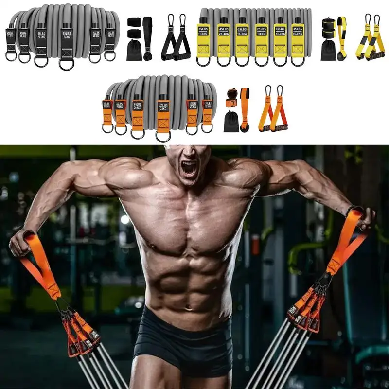 Band For Exercise Elastic Exercise Bands Heavy Duty Non-Slip Strap Equipment For Physical Strength Stretching Pilates Home Gym
Band For Exercise Elastic Exercise Bands Heavy Duty Non-Slip Strap Equipment For Physical Strength Stretching Pilates Home Gym