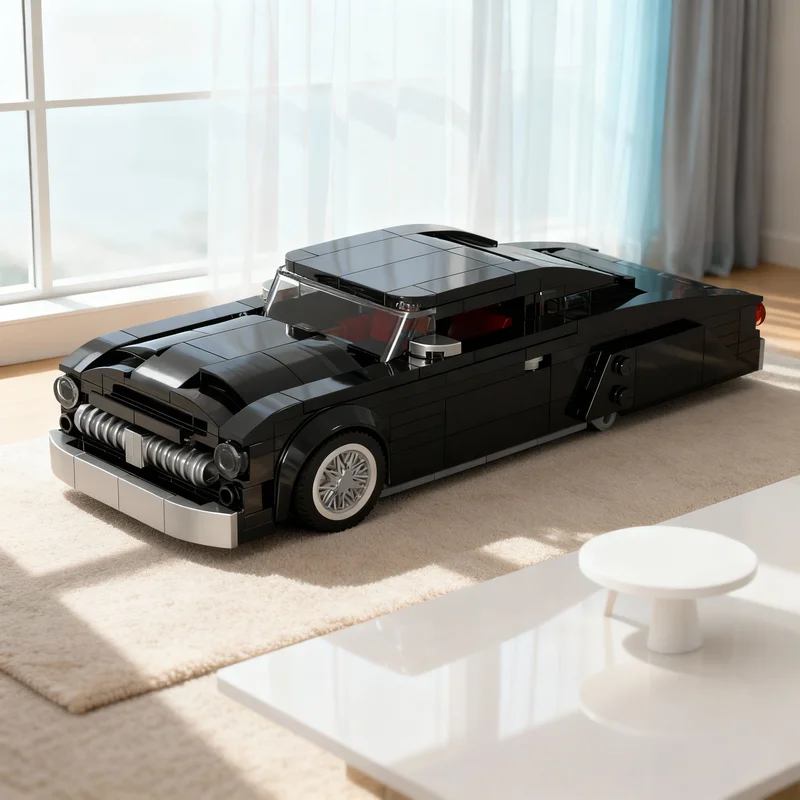 334pcs MOC City Champions Merc Lead Sled Model Building Blocks Architecture Toys DIY Christmas Gifts Creative Assemble Education
334pcs MOC City Champions Merc Lead Sled Model Building Blocks Architecture Toys DIY Christmas Gifts Creative Assemble Education