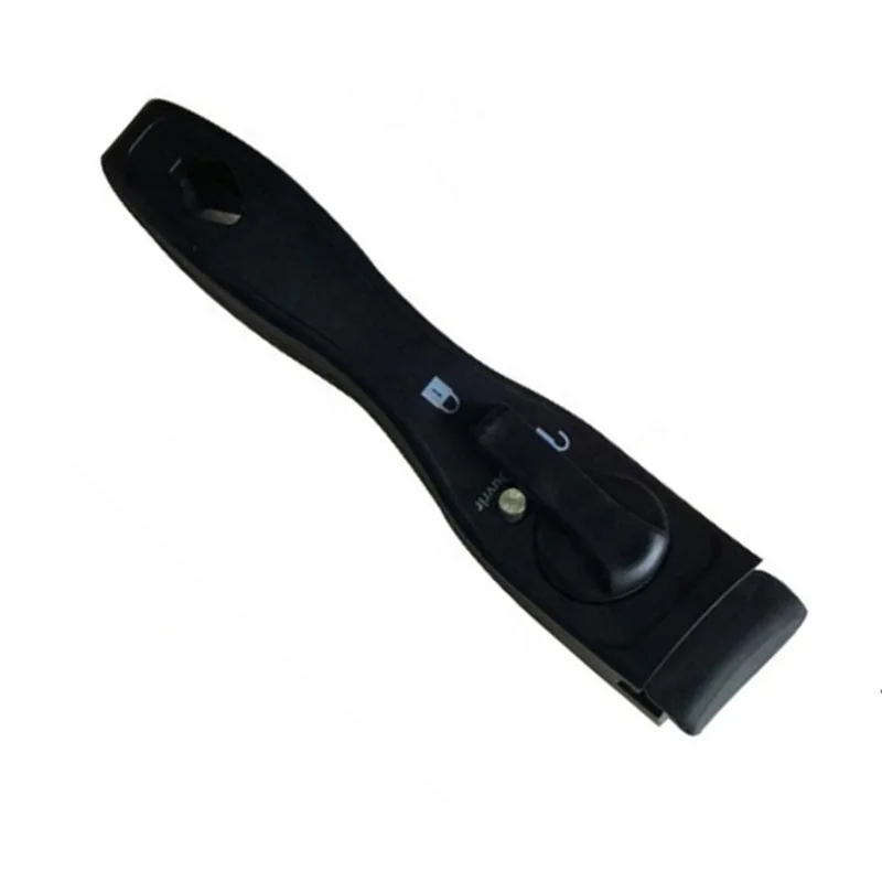 Removable Universal Anti-Scalding Bakelite Replacement Pot Handle for Wok - New Removable Design
Removable Universal Anti-Scalding Bakelite Replacement Pot Handle for Wok - New Removable Design