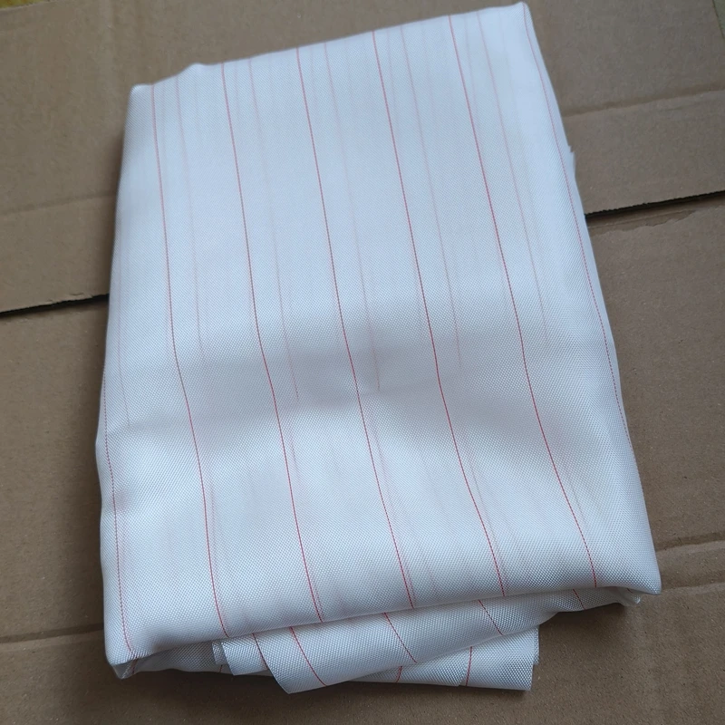 1mX10m 95gsm Peel Ply Vacuum Bagging Carbon Fiber Fiberglass Resin Infusion Glass Fiber RTM/FRP Resin Transfer Molding
1mX10m 95gsm Peel Ply Vacuum Bagging Carbon Fiber Fiberglass Resin Infusion Glass Fiber RTM/FRP Resin Transfer Molding