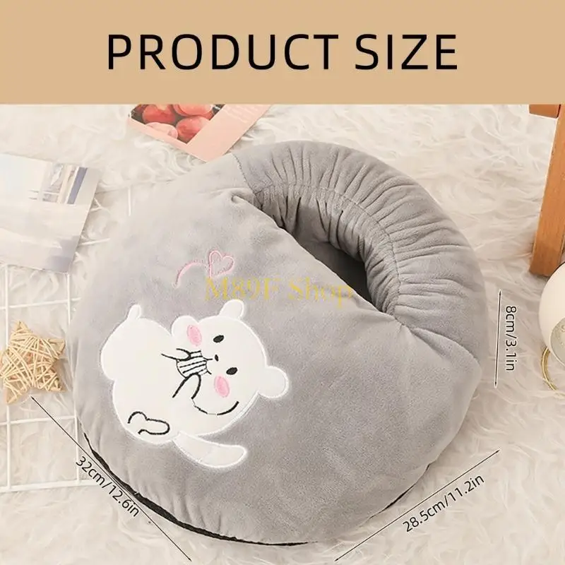 M89F Electric Heated Slippers USB Heating Foot Warmer Fast Heating Heated Feet Warmer
M89F Electric Heated Slippers USB Heating Foot Warmer Fast Heating Heated Feet Warmer