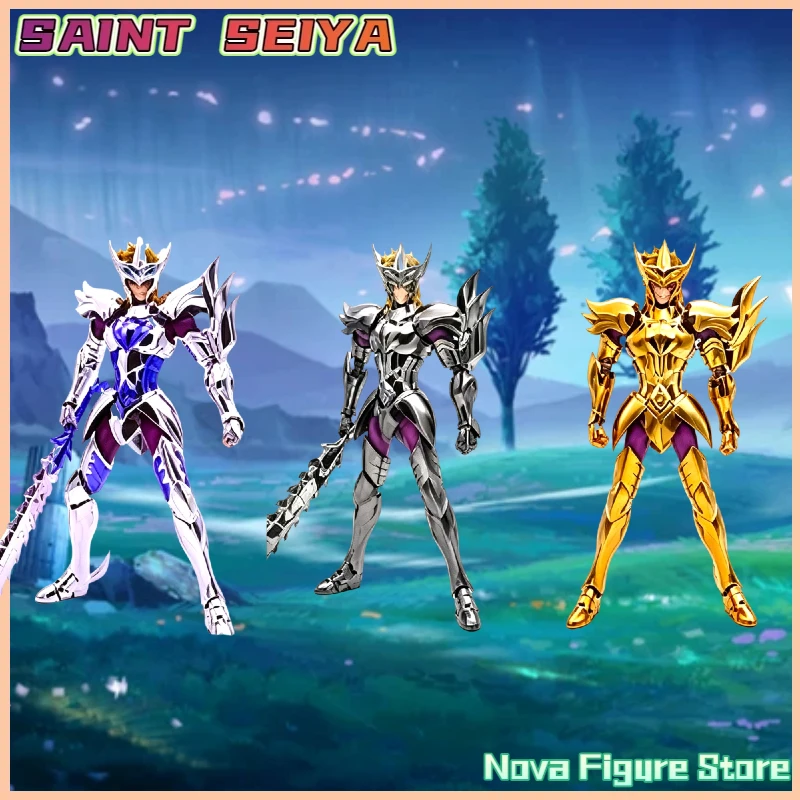 In Stock Saint Seiya Nordic God Warrior Saint Cloth Myth EXM MST Gray Horse Sigmund 18cm Action Figure Toys Collection Gifts
In Stock Saint Seiya Nordic God Warrior Saint Cloth Myth EXM MST Gray Horse Sigmund 18cm Action Figure Toys Collection Gifts