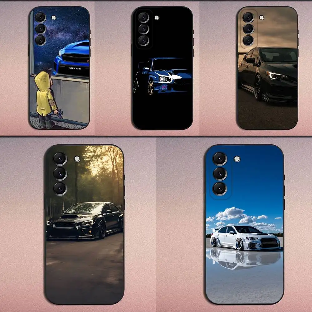I-Imprezas Blue Car s-s-sub-arues Phone Case For Samsung Galaxy A20,A21s,A22,A31,A32,A52,A53,A72,73,A80 Soft Black Cover
I-Imprezas Blue Car s-s-sub-arues Phone Case For Samsung Galaxy A20,A21s,A22,A31,A32,A52,A53,A72,73,A80 Soft Black Cover