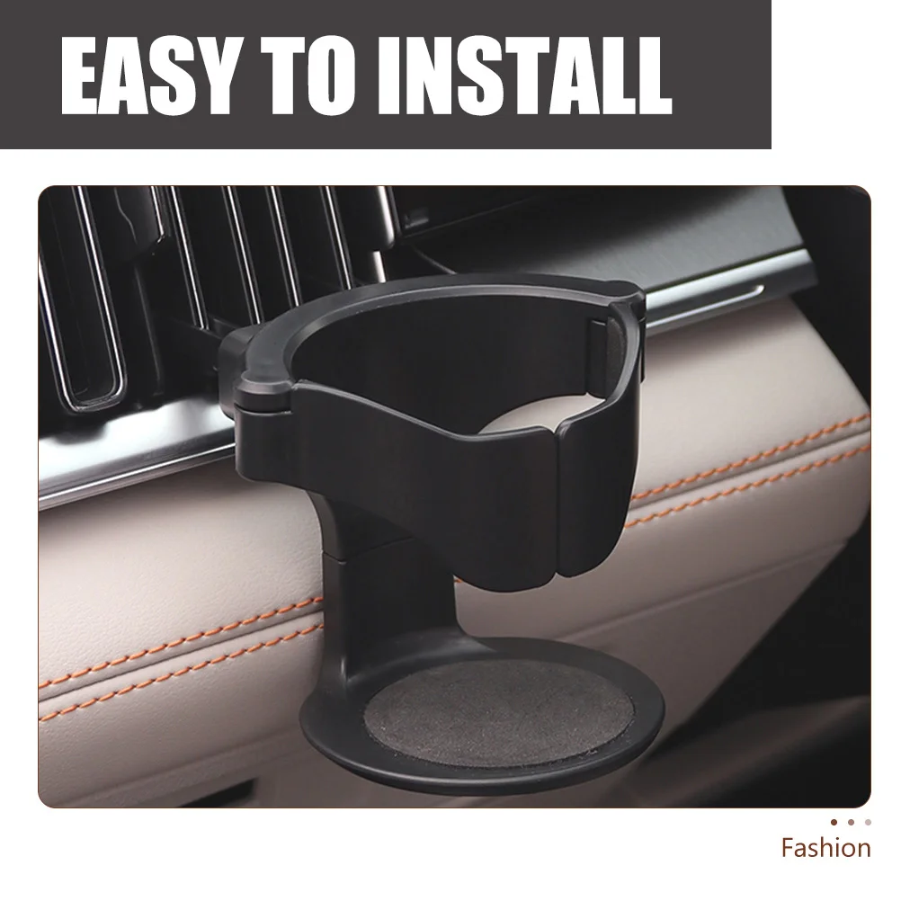 Car Cup Holder Drink Stand Universal Plastic Vent Mounted Accessories Air Bottle Mount Holder Vehicle Drink Storage Rack Cup Mug
Car Cup Holder Drink Stand Universal Plastic Vent Mounted Accessories Air Bottle Mount Holder Vehicle Drink Storage Rack Cup Mug
