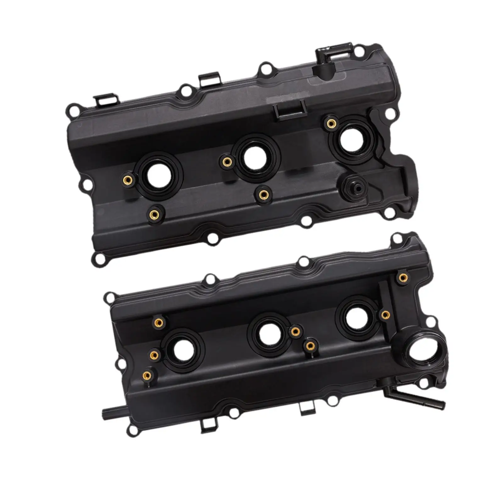 2Pcs Engine Valve Covers 13264-am610 Portable Left and Right Side High Performance Replace Accessory for Nissan 350Z 3.5L
2Pcs Engine Valve Covers 13264-am610 Portable Left and Right Side High Performance Replace Accessory for Nissan 350Z 3.5L