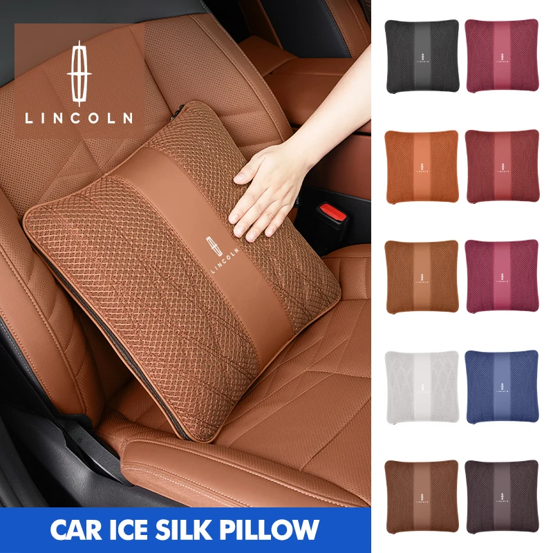 Car Blanket Pillow Waist Cushion Pad Interior Air Condition Quilt For Lincoln Mondeo MKC MKZ MKX MKT Aviator Navigator
Car Blanket Pillow Waist Cushion Pad Interior Air Condition Quilt For Lincoln Mondeo MKC MKZ MKX MKT Aviator Navigator