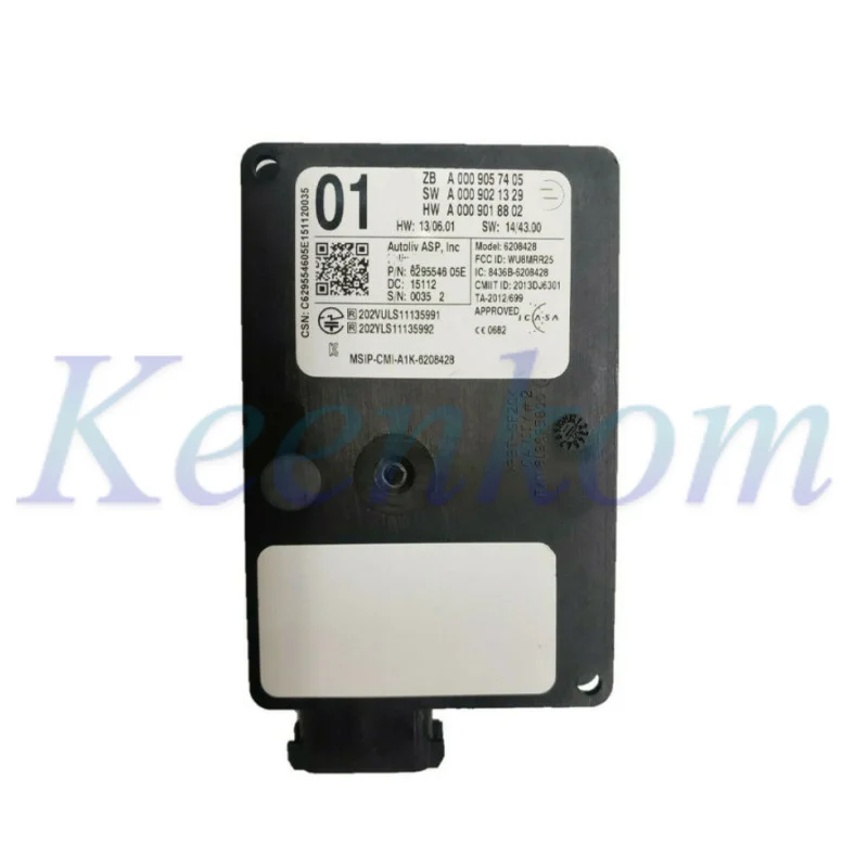 A0009057405 Left Rear Blind Spot Assist Radar Sensor Module For Mercedes-Benz GLE-Class C292
A0009057405 Left Rear Blind Spot Assist Radar Sensor Module For Mercedes-Benz GLE-Class C292